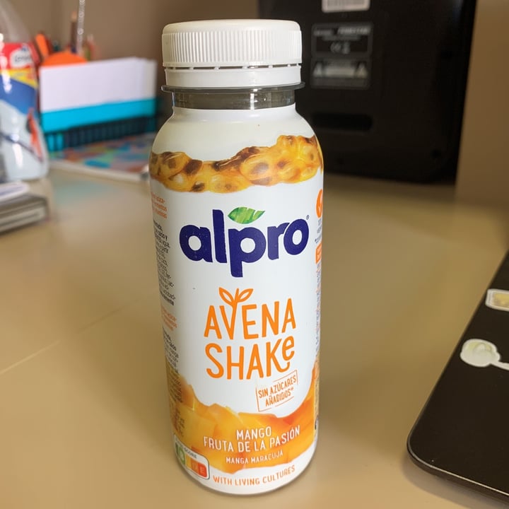 review photo of Alpro Apro avena shake shared by @mawars on 18 Nov 2020 - review
