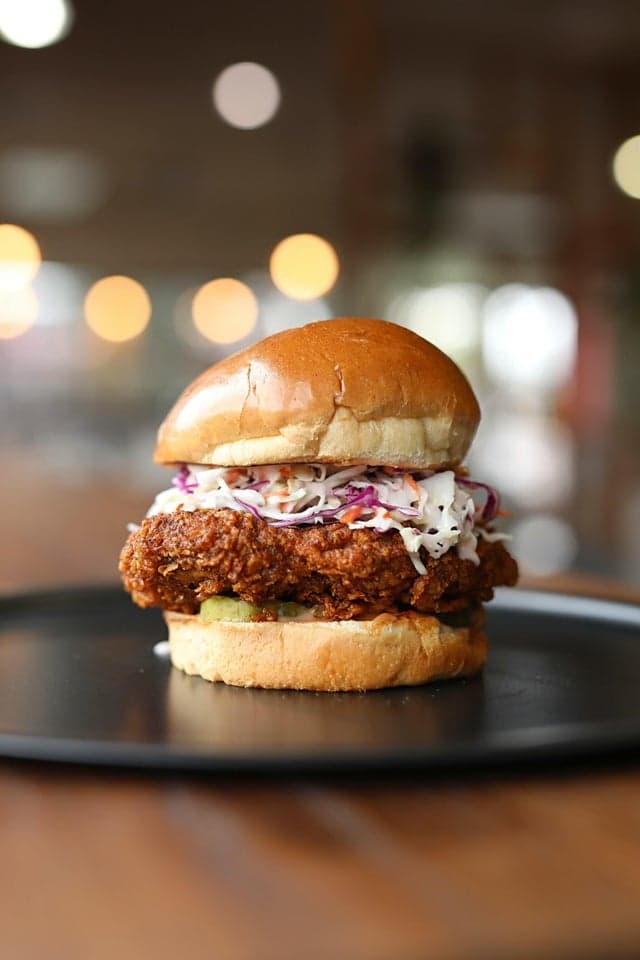 Photo of the dish “Nashville Hot”