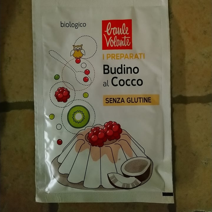 review photo of Baule volante Budino al cocco shared by @aziendaagricolamabon on 15 Apr 2022 - review
