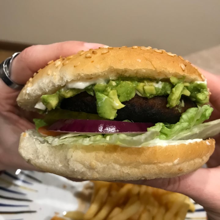 photo of Moving Mountains Burger shared by @rebeccag on  28 Mar 2021 - review