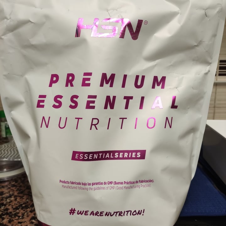 review photo of HSN premium essential nutrition shared by @iruchinha on 26 Oct 2022 - review