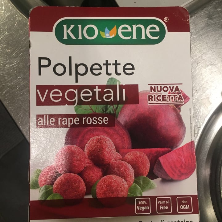 review photo of Kioene Polpettine alle rape rosse shared by @alessandra7 on 07 Apr 2021 - review