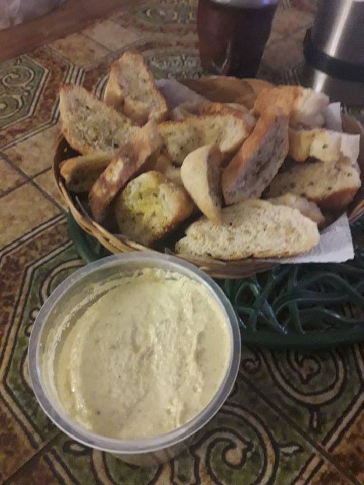 review photo of Jupaina Comida Vegana Bruschettas shared by @longnajamonster on 25 Dec 2019 - review