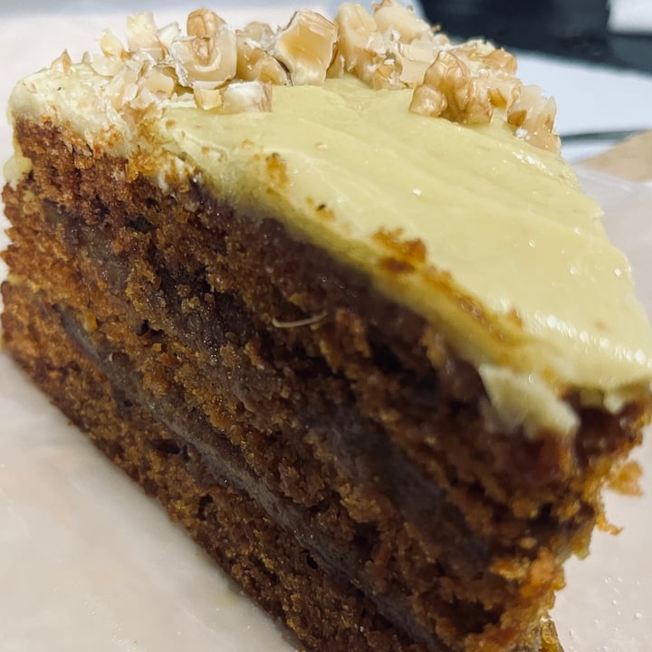 photo of Casa Munay Carrot cake shared by @lolaalombardii on  06 Dec 2022 - review