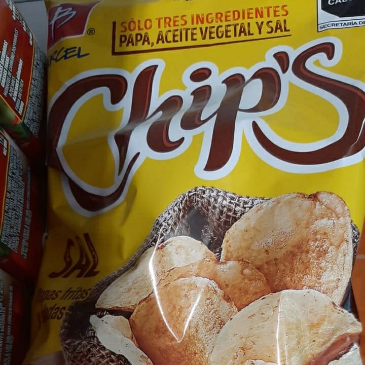 photo of Chip's Chip's Sabor Sal shared by @adiirobles on  17 Nov 2020 - review