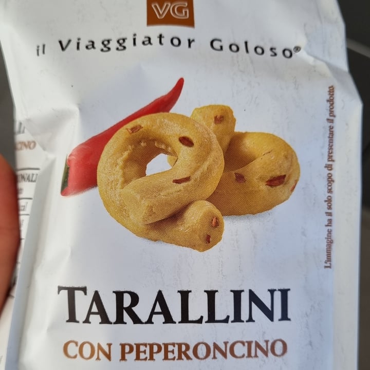 photo of Il Viaggiator Goloso Tarallini shared by @arwen16 on  10 Mar 2022 - review