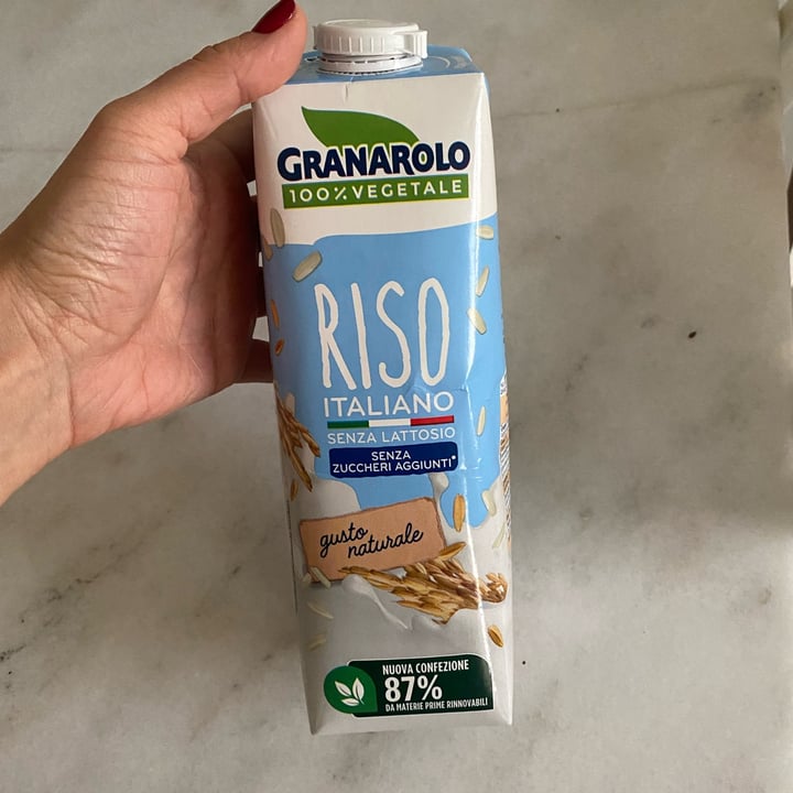 photo of Granarolo Bevanda Di Riso shared by @lacosty on  14 Mar 2022 - review