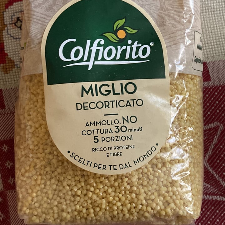 photo of Colfiorito Miglio decorticato shared by @ila-ga on  07 Dec 2021 - review