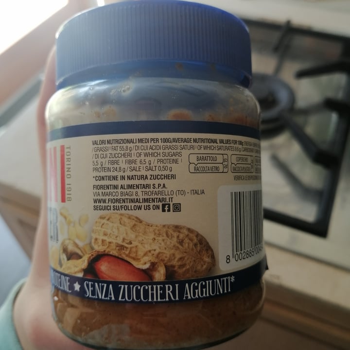 photo of Fiorentini Peanut Butter Crunchy shared by @bohacaso on  13 Apr 2022 - review