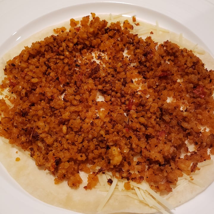 review photo of Big Mountain Foods Cauli Crumble Veggie Grounds shared by @leannet on 02 Feb 2022 - review