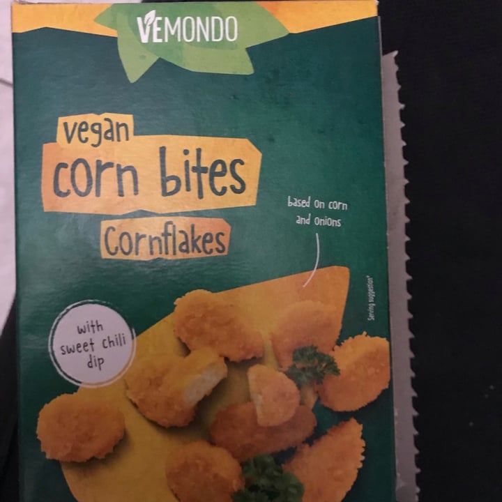 photo of Vemondo Vegane Mais Bites Cornflakes shared by @iside01 on  02 Sep 2021 - review