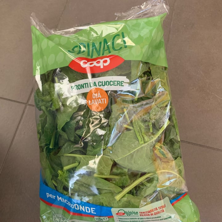review photo of Origine Coop Spinaci shared by @nangaparbat on 19 Mar 2022 - review