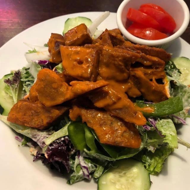 Photo of the dish “Chicken Ranch Salad”