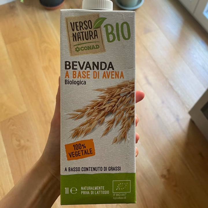 photo of Bio pam e panorama latte di avena shared by @serenus on  17 Jun 2022 - review