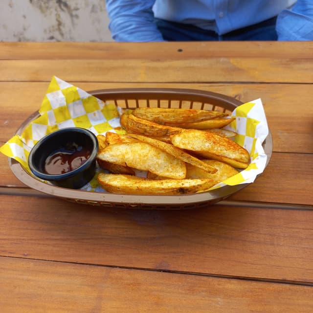 Photo of the dish “Gajo De Mi Corazón”