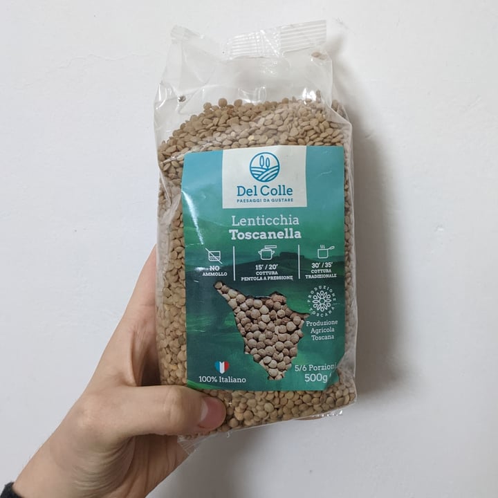 review photo of Del colle Lenticchia Toscanella shared by @amaranth on 03 Oct 2022 - review