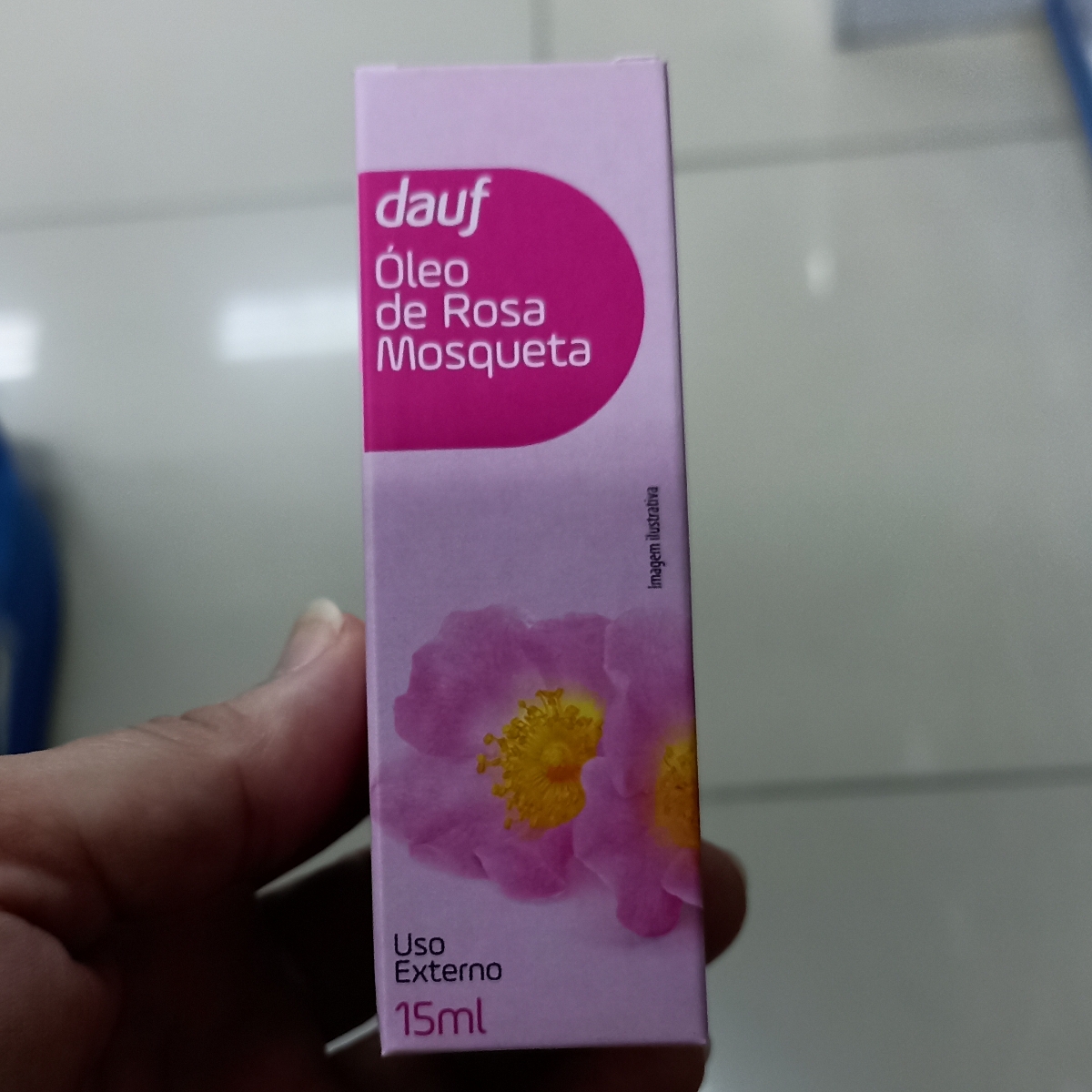 Óleo de Rosa Mosqueta from Dauf - Vegan Product Reviews & Ratings ...