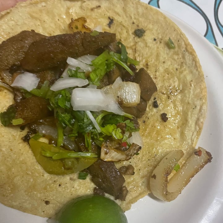 photo of VG PIZZA Tacos de alambre shared by @janethz on  24 Jun 2022 - review