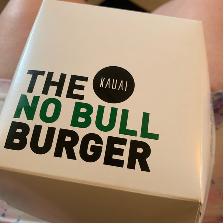 photo of Kauai No Bull Burger shared by @megan4els on  12 May 2022 - review