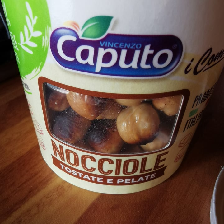 photo of Vincenzo caputo Srl nocciole shared by @soy-martina on  17 Jun 2022 - review