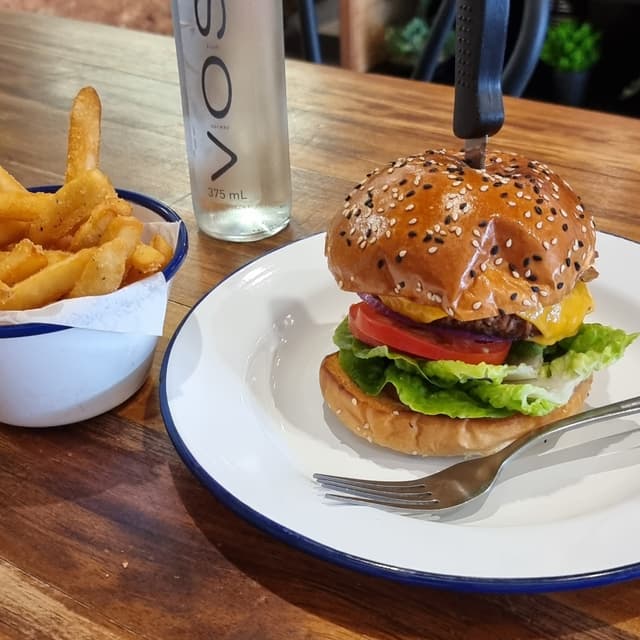 Soul Burger