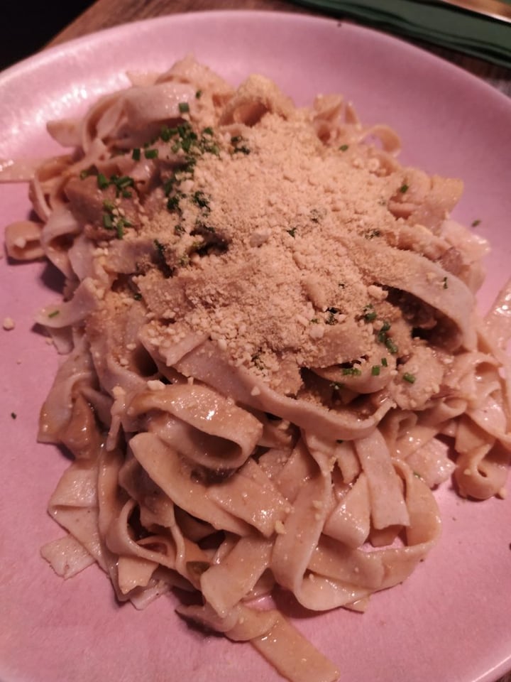 photo of Green & Berry Organic pasta shared by @elivegan on  21 Feb 2020 - review