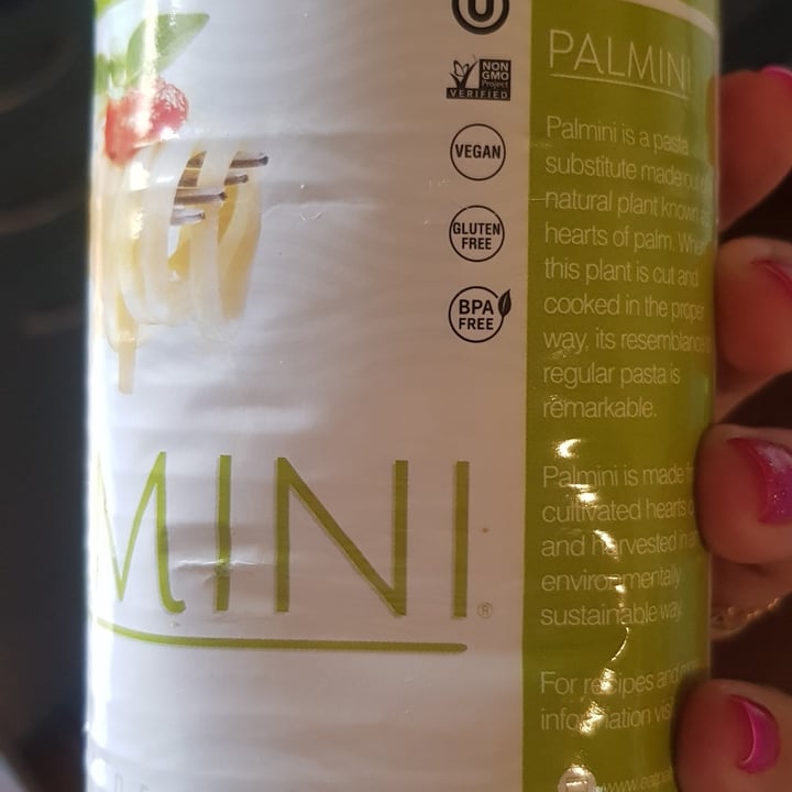 review photo of palmini Linguine shared by @marizomer on 08 May 2022 - review