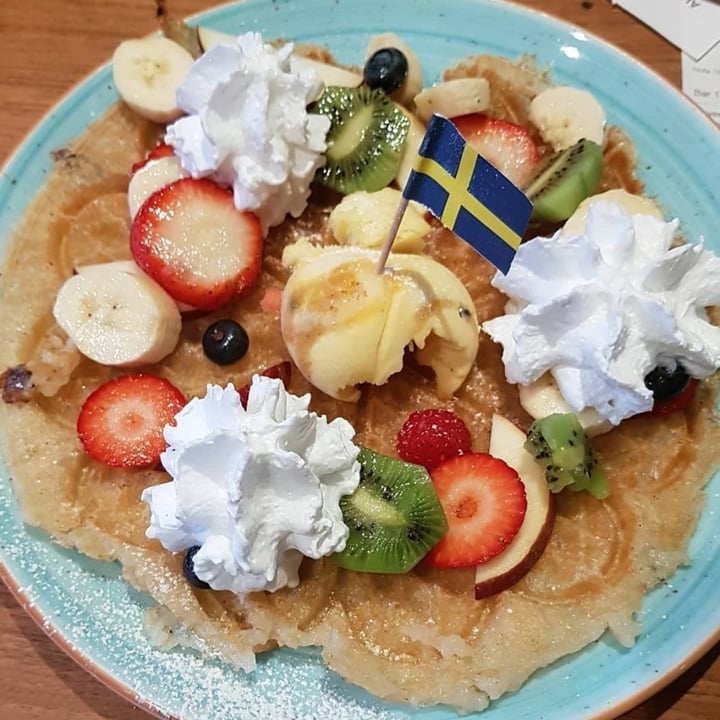 photo of Älskade traditioner Sweet vegan shared by @enkelvegan on  30 Jan 2021 - review