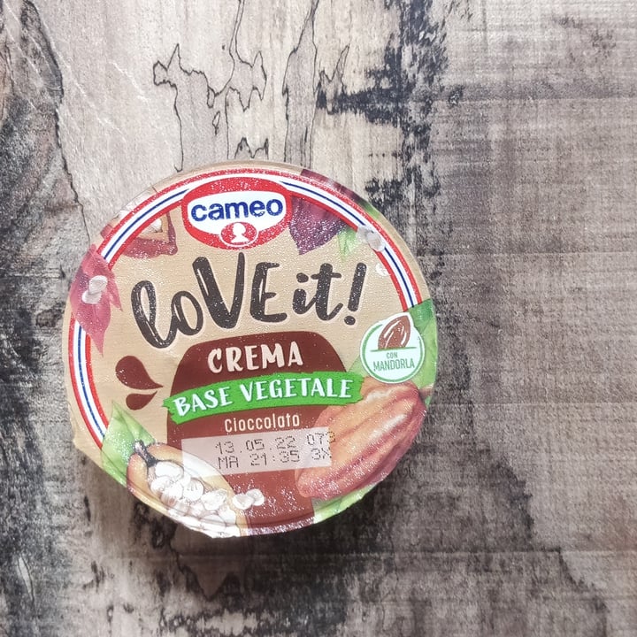 photo of Cameo Crema cacao shared by @zupparolo on  16 Apr 2022 - review