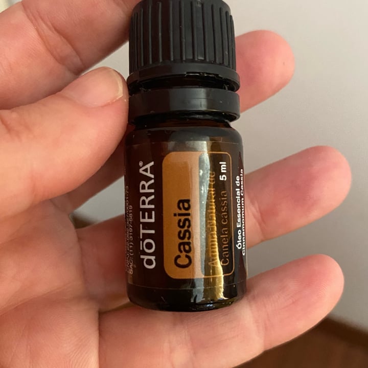 photo of dōTERRA Cassia shared by @evamendez on  06 Apr 2022 - review