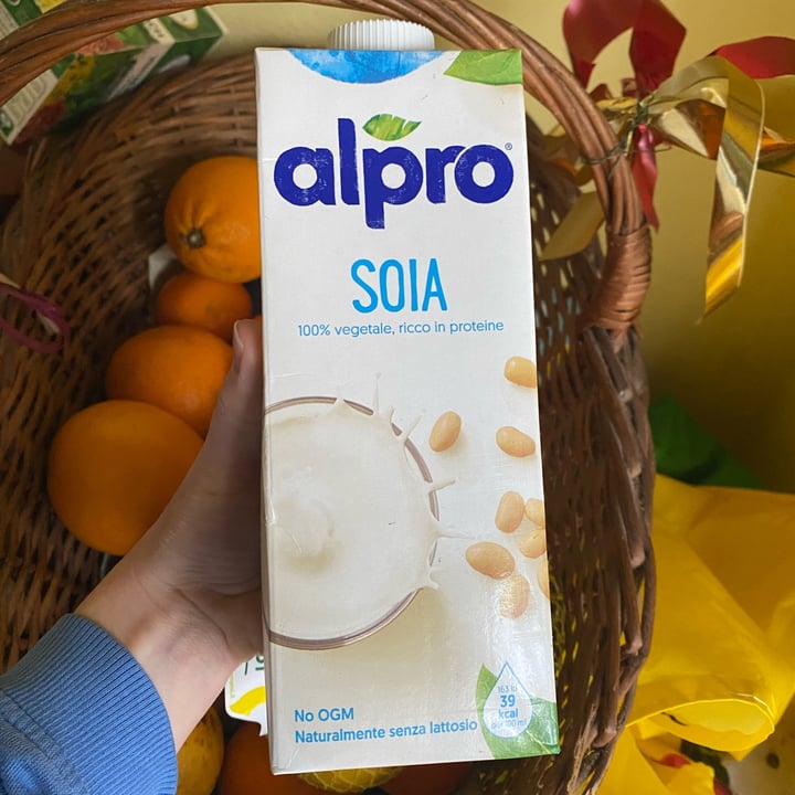 photo of Alpro Latte soia shared by @sunflower30 on  23 Apr 2022 - review