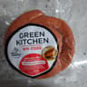 Green kitchen