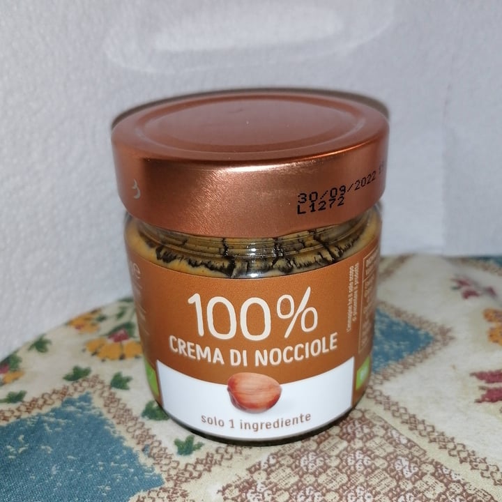 review photo of Euro Company food for change 100% crema di nocciole shared by @meg333 on 17 Mar 2022 - review