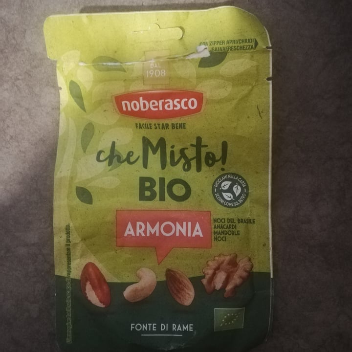 review photo of Noberasco Armonia Mix Frutta Secca shared by @serenasarti on 05 Apr 2022 - review