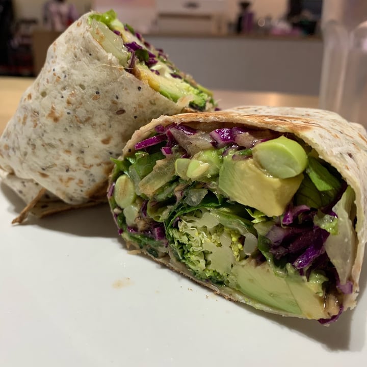 review photo of Nü Health Food The Point Macrobiotic shared by @ripple on 16 Jan 2022 - review