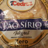 cedras pão sírio