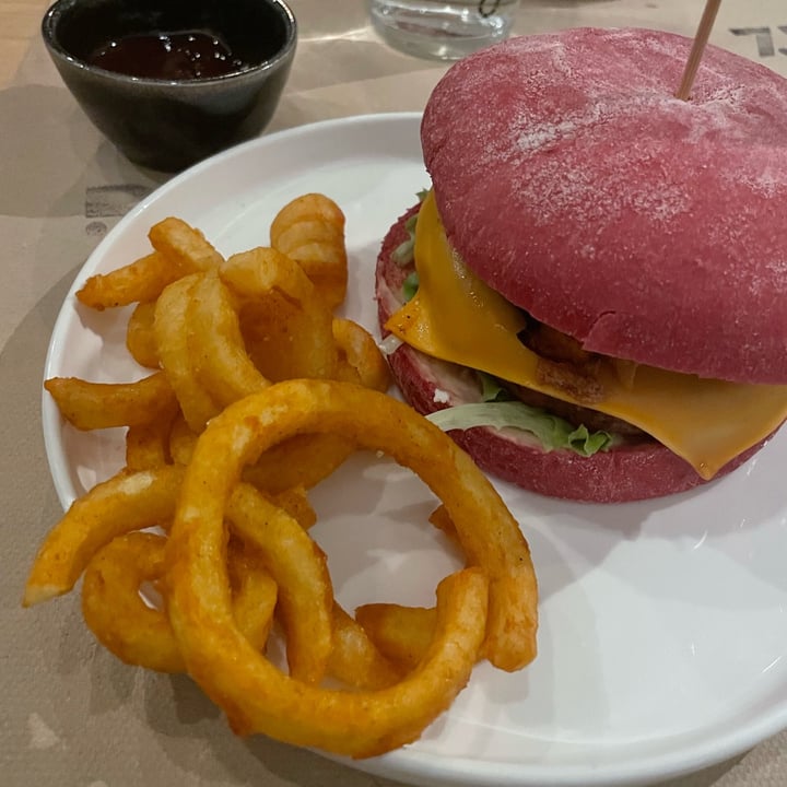 review photo of RUTZ Aperitivo Vegan shared by @frarossi on 22 Oct 2022 - review