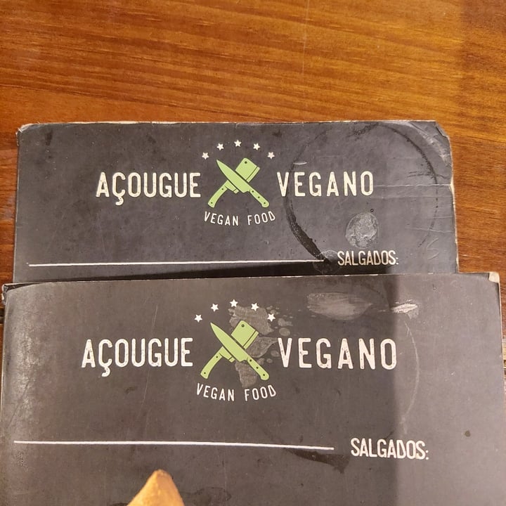 review photo of Açougue Vegano Hambúrguer shared by @jessicarodrigues on 09 Jun 2022 - review