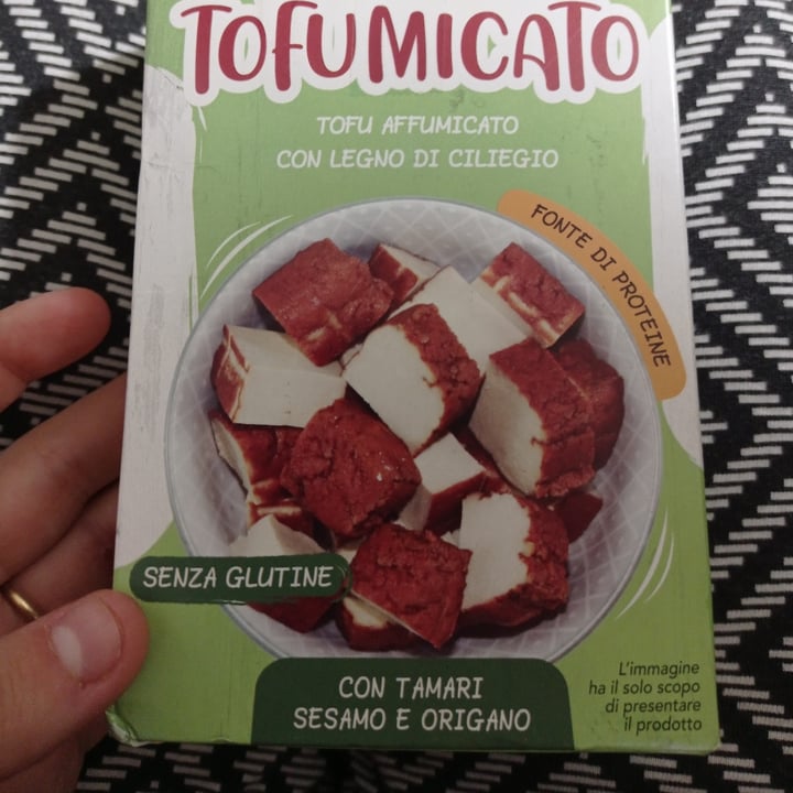 photo of Cambiasol Tofumicato shared by @mariazuardi on  11 Aug 2022 - review