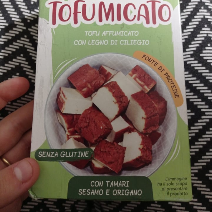 review photo of Cambiasol Tofumicato shared by @mariazuardi on 11 Aug 2022 - review
