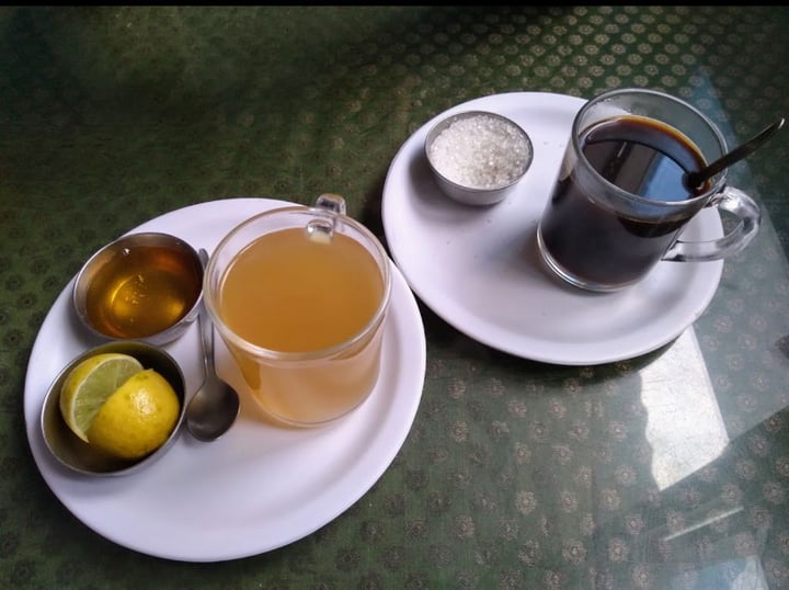 photo of Ashish Cafe Lemon Tea shared by @swarnaliroy58 on  17 Feb 2020 - review