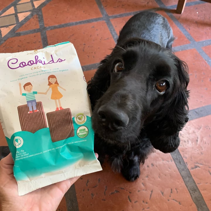 photo of Cachafaz Cookids Cacao shared by @jacquelinechaves on  11 Mar 2022 - review