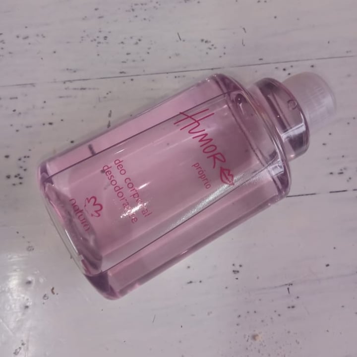photo of Natura Humor propio desodorante corporal shared by @gladiola on  25 Jul 2020 - review