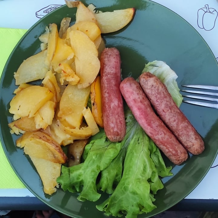 photo of Universo Vegano Salsicce Con Patate shared by @danilo58 on  26 Jul 2022 - review