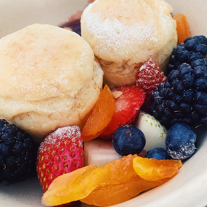photo of Chye Seng Huat Hardware Vegan scones shared by @sazzie on  01 Oct 2021 - review
