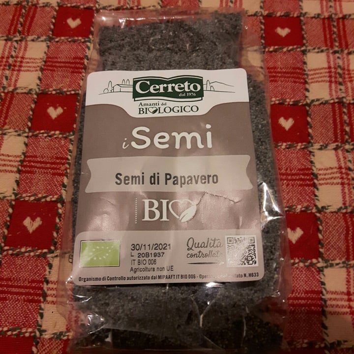 review photo of Cerreto Semi di Papavero shared by @kuzko on 21 Apr 2021 - review