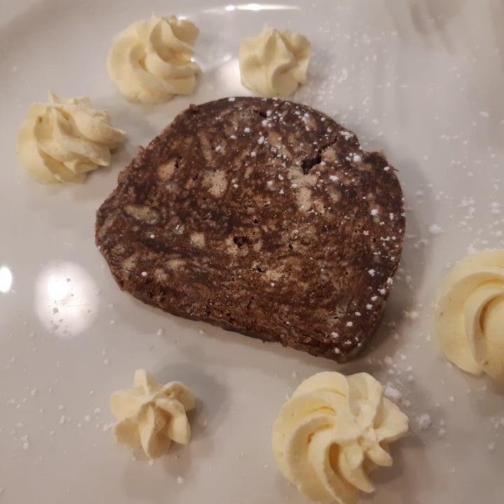 photo of Food Love Salame di cioccolato shared by @pamy on  27 Mar 2022 - review