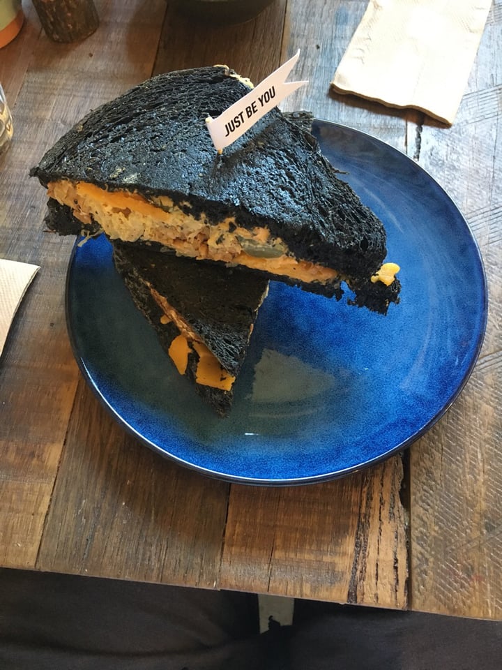 photo of The Vegan Shack My Mate Reuben shared by @mintypig on  22 Apr 2019 - review