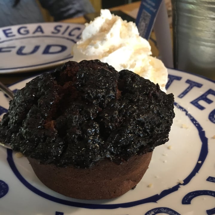 review photo of FUD Tortino vegano shared by @hobosvarionata on 05 Mar 2022 - review