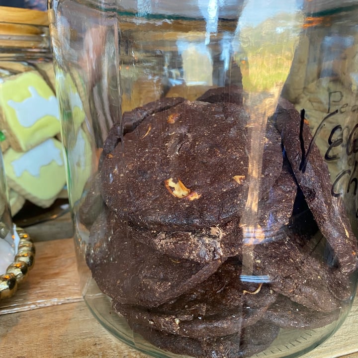 photo of Secret Forest Café Choc Chip Cookie shared by @julievan on  03 Dec 2022 - review